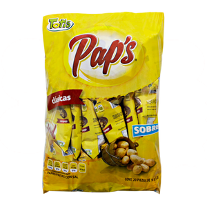 TOTIS PAP´S SAL 5/20PZA