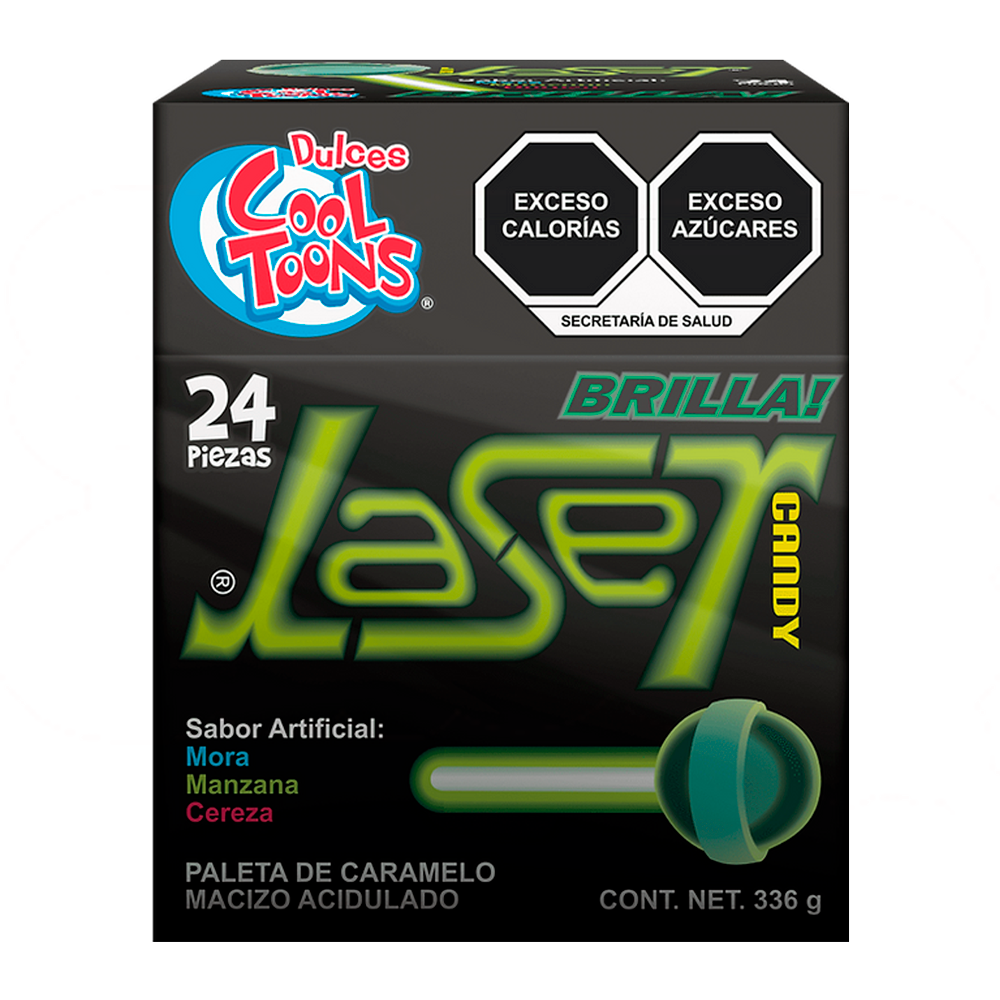 PAL. LAZER 24/24 PZA