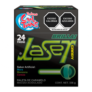 PAL. LAZER 24/24 PZA