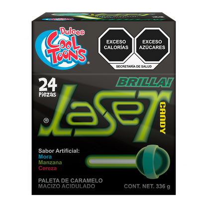PAL. LAZER 24/24 PZA