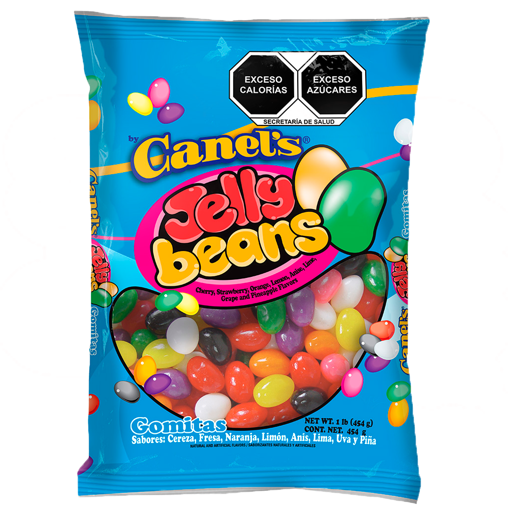 JELLY BEANS BLS 24/454g