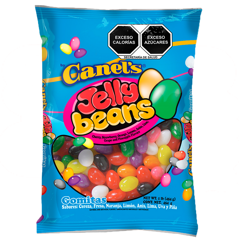 JELLY BEANS BLS 24/454g