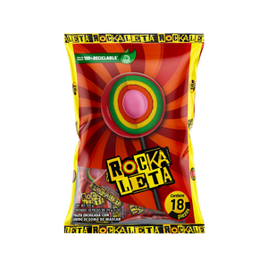 ROCKALETA 10/18