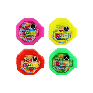 ROLY CHICLE TATTO 18/20
