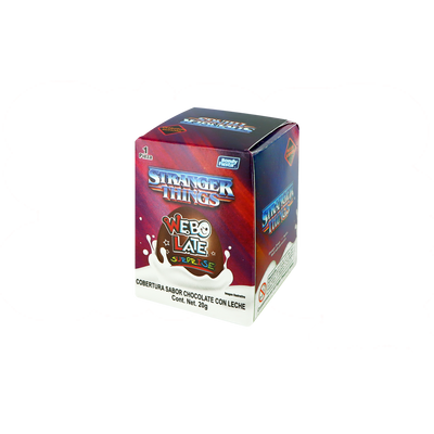 WEBO LATE STRANGER T 18/6