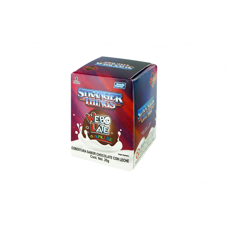 WEBO LATE STRANGER T 18/6