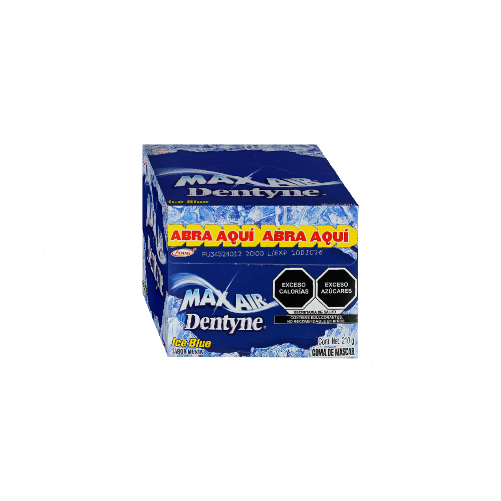 MAX AIR ICE BLUE 32/75