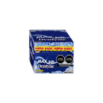 MAX AIR ICE BLUE 32/75