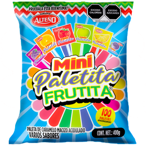 MINI PALETITA FRUTITA  28/100