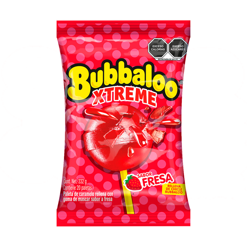 BUBBAXTREME FRE.16/20