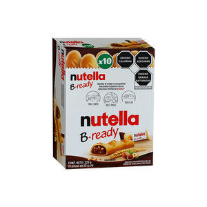 NUTELLA B-READY 4/10