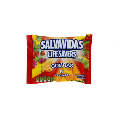 LIFESAVERS GUMMIES 5F 12/9