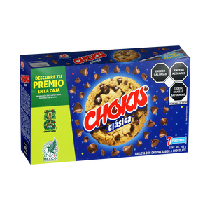 CHOKIS 266GRS 9/7