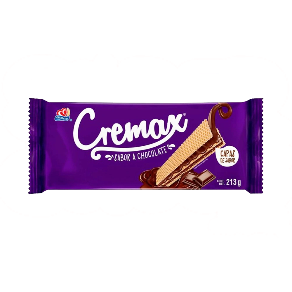 CREMAX CHOCOLATE 8/213G