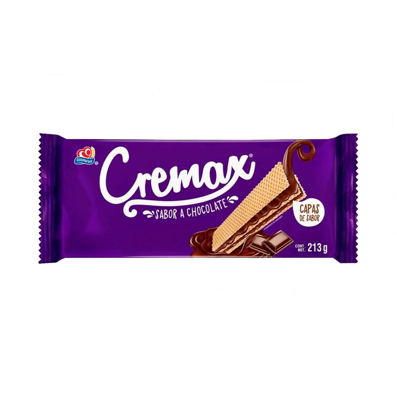 CREMAX CHOCOLATE 8/213G