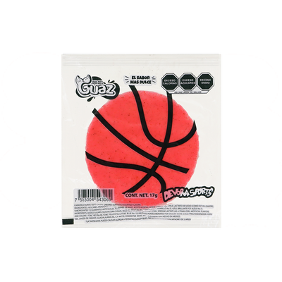 DEVORA GUAZ SPORT 50/10 PZA