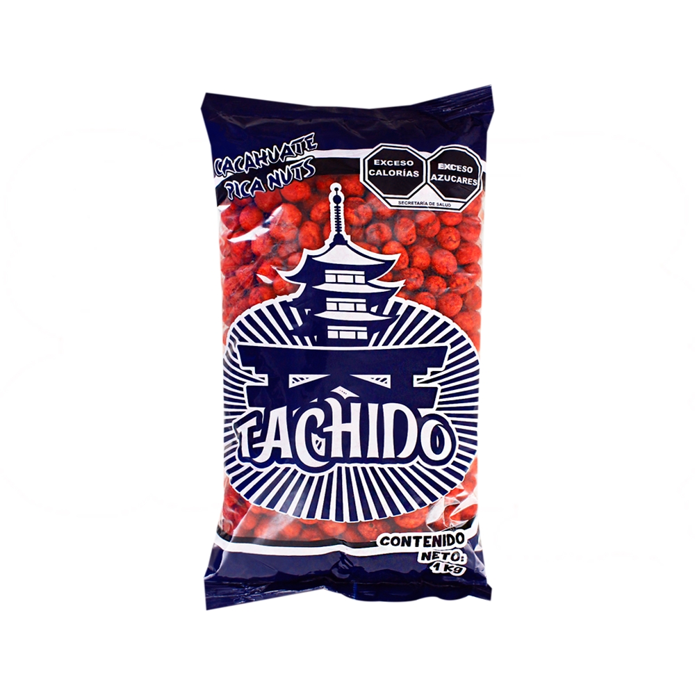TACHIDO KILO NUTS 18/1 KG
