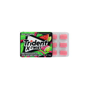 TRIDENT X TWIST SANDIA LIMON 18/8