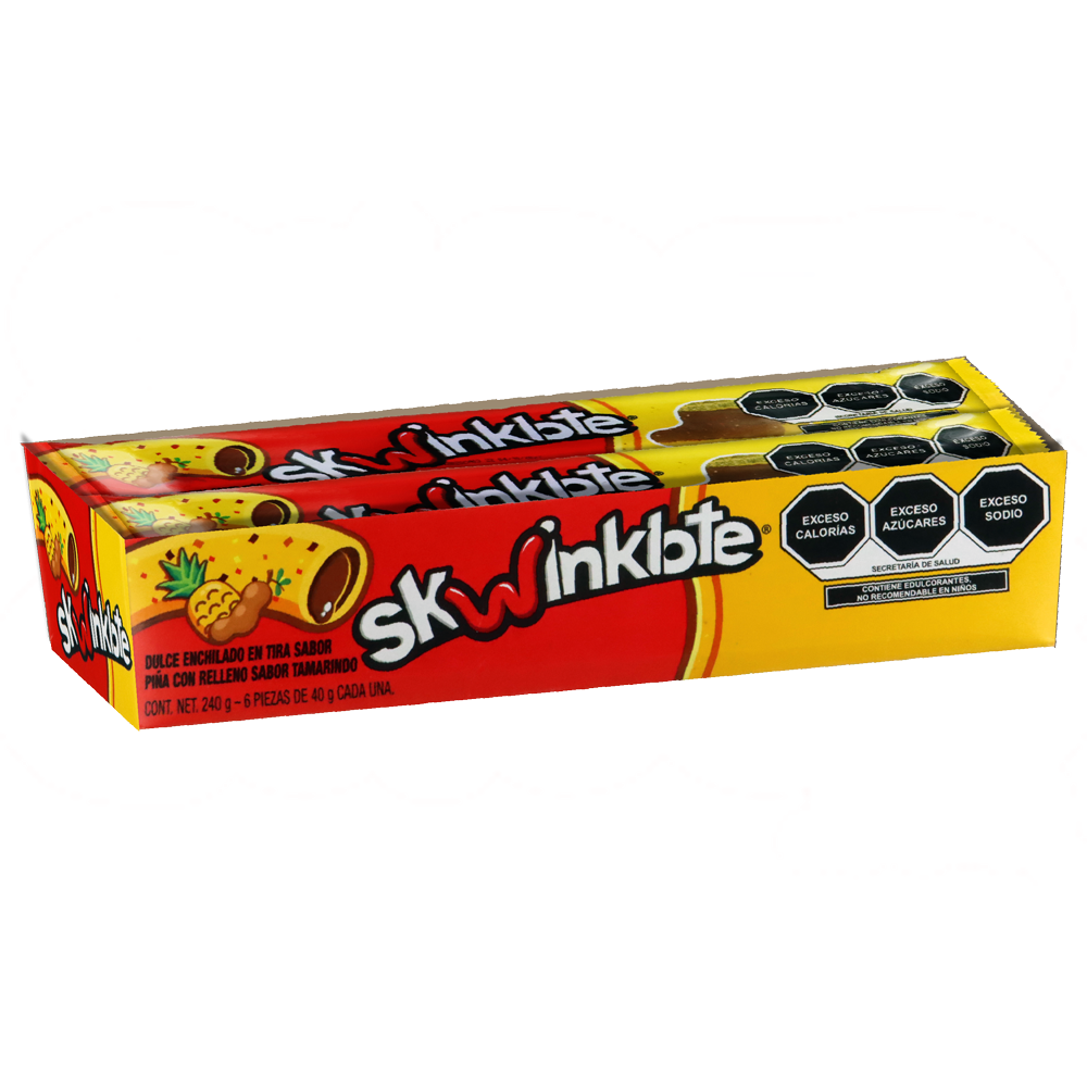 SKWINKLOTE PIÑA-TAM 24/6