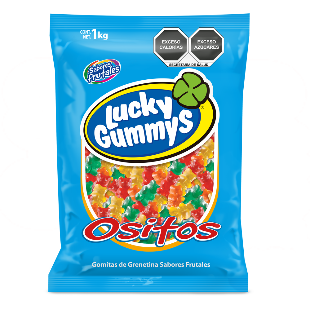 LUCKY OSO 8/1 Kg