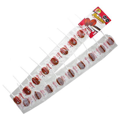 PALETA SEVILLANA LECHE 25/20