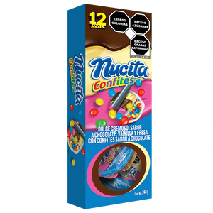 NUCITA CONFITES 24/12