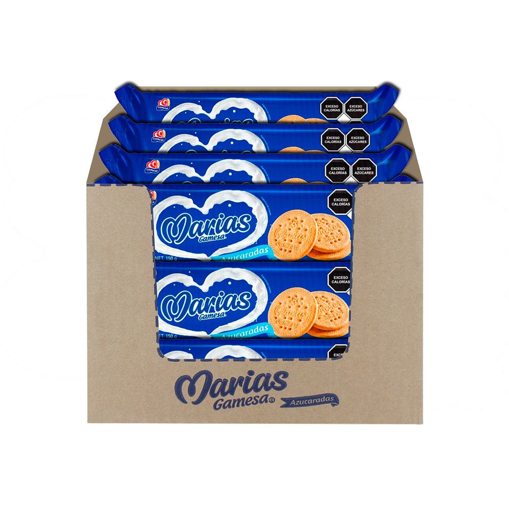 MARIA AZUCARADA 12/140g