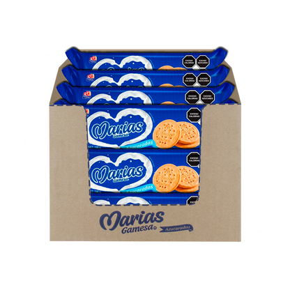 MARIA AZUCARADA 12/140g