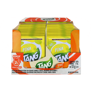 TANG PIÑA C/72 PZA