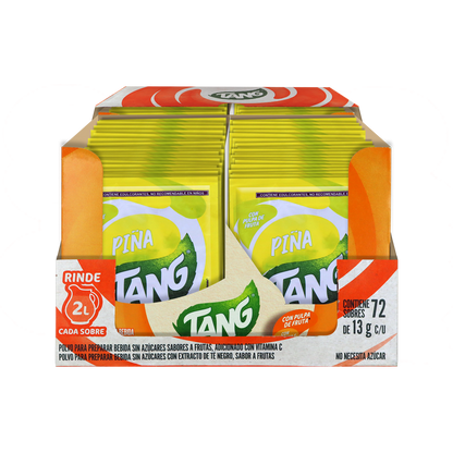 TANG PIÑA C/72 PZA