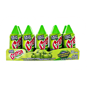 CRAYON NVO MANZANA 12/10