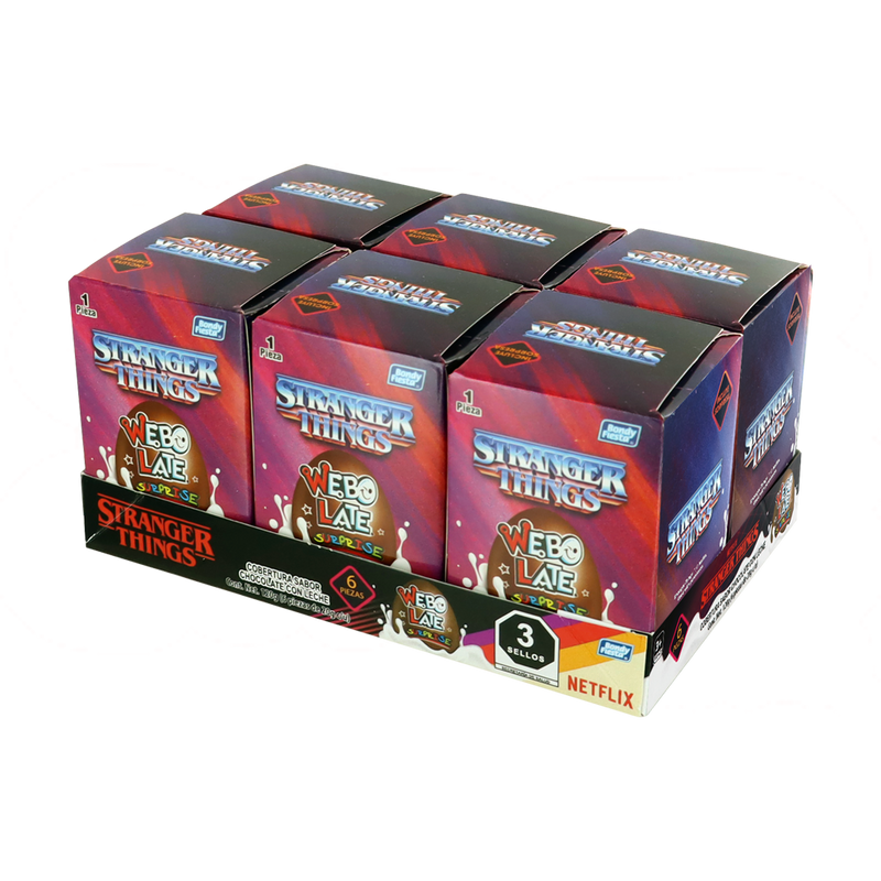 WEBO LATE STRANGER T 18/6