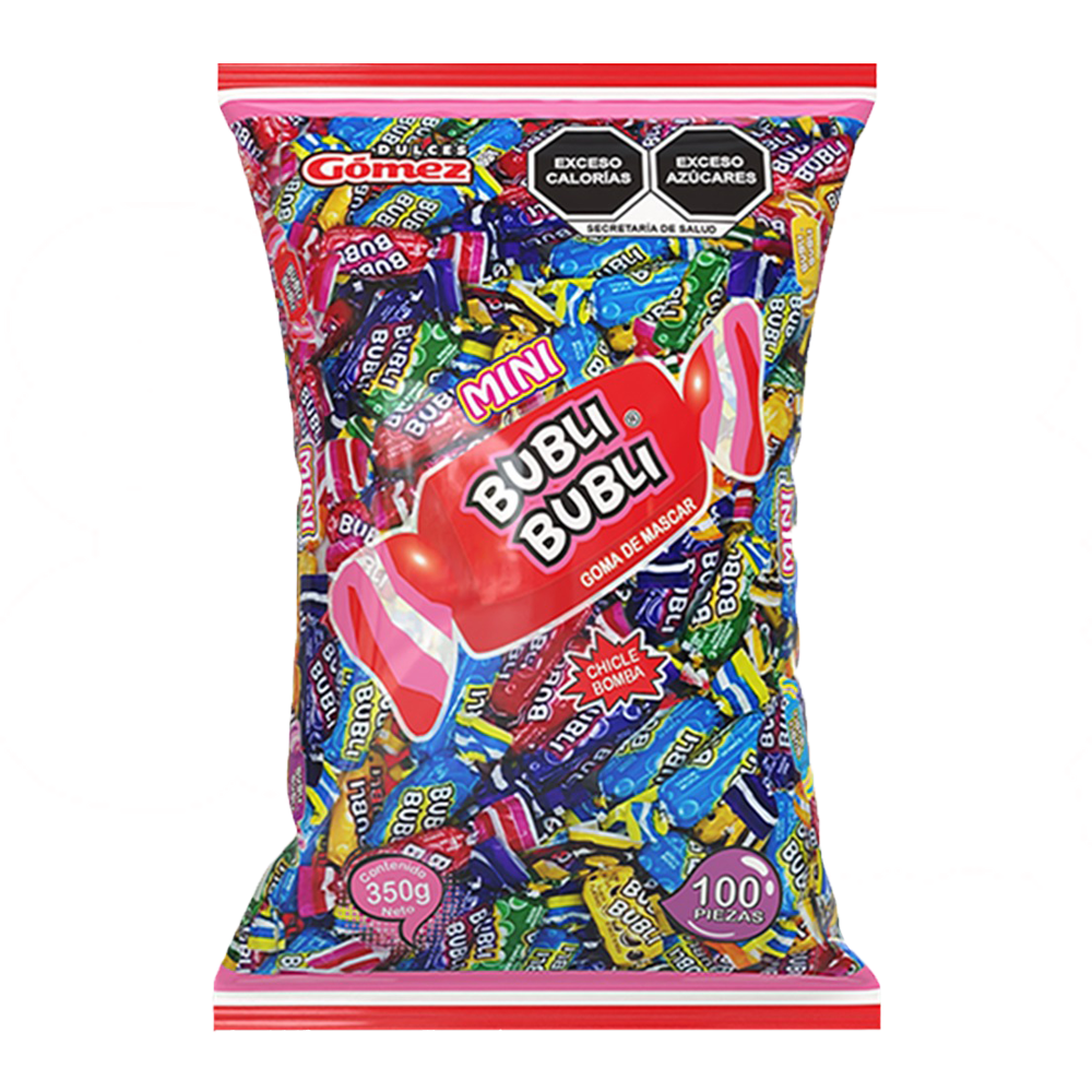 BUBLI MINI 28/100     0.10
