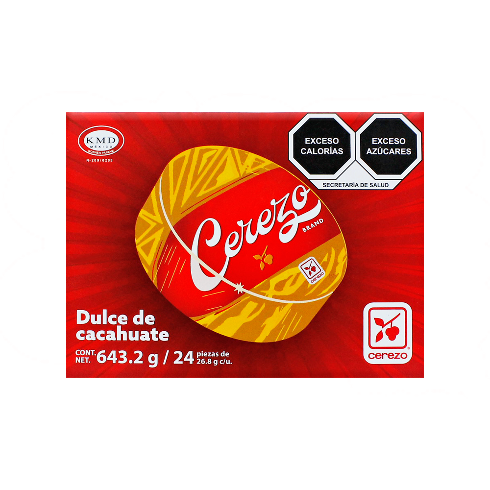 MAZAPAN CEREZO 24/24