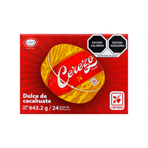 MAZAPAN CEREZO 24/24