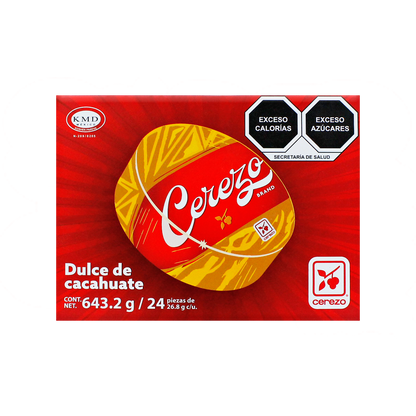 MAZAPAN CEREZO 24/24