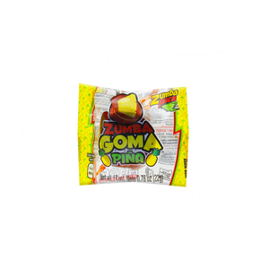 ZUMBA GOMA PIÑA 20/20