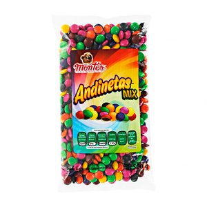 ANDINETAS MIX 12/500 GRS