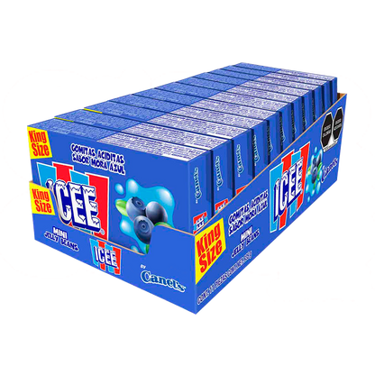 ICEE GOMA MORA 85G 6/11
