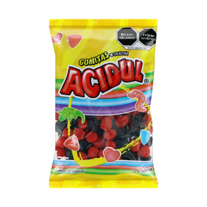 ACIDUL FRESA-MORA GRAJEA 10/1 KG