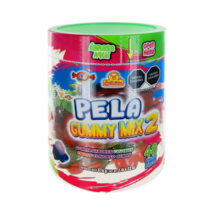 PELA 2 GUMMY MIX 8/48PZ
