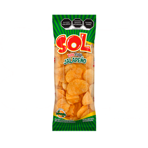 SOL TUBIJALAPEÑO 40/100g