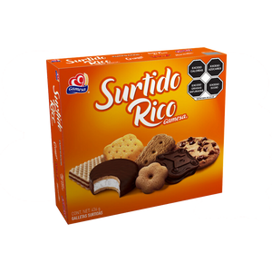 SURTIDO RICO 12/424 G