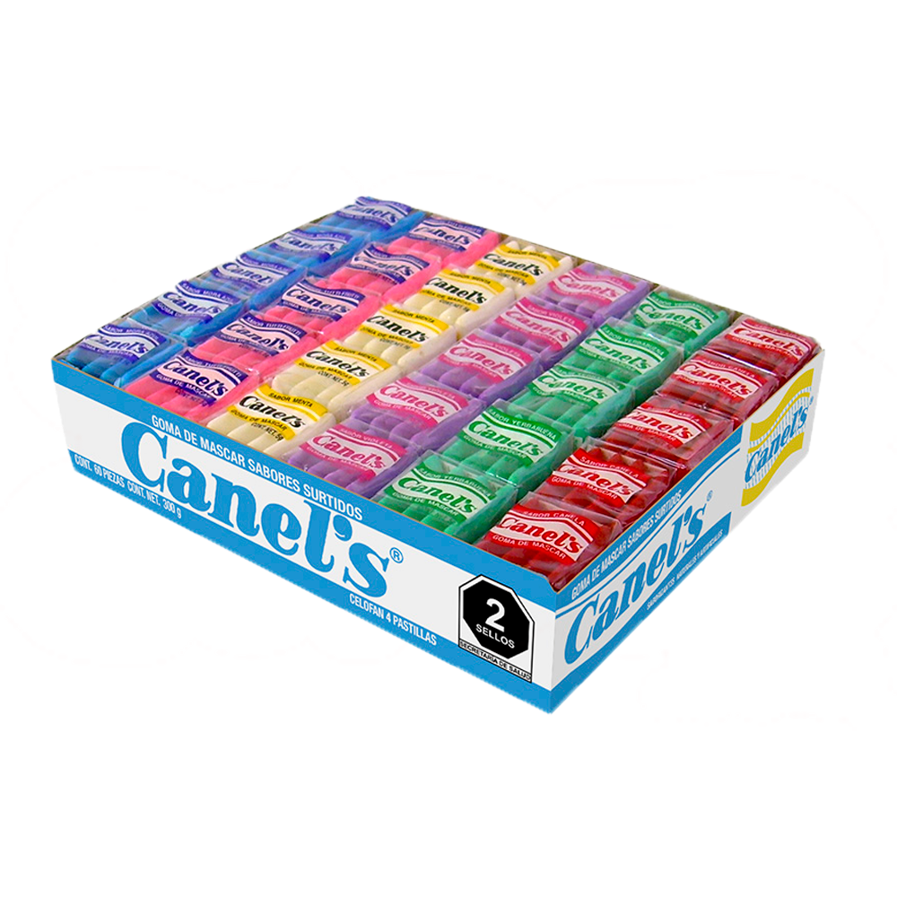 CANELS CELOFAN 40/60