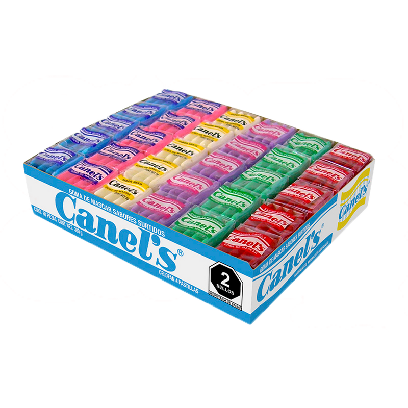 CANELS CELOFAN 40/60
