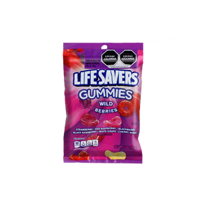 LIFESAVERS WILD BERRIES 12/198 G