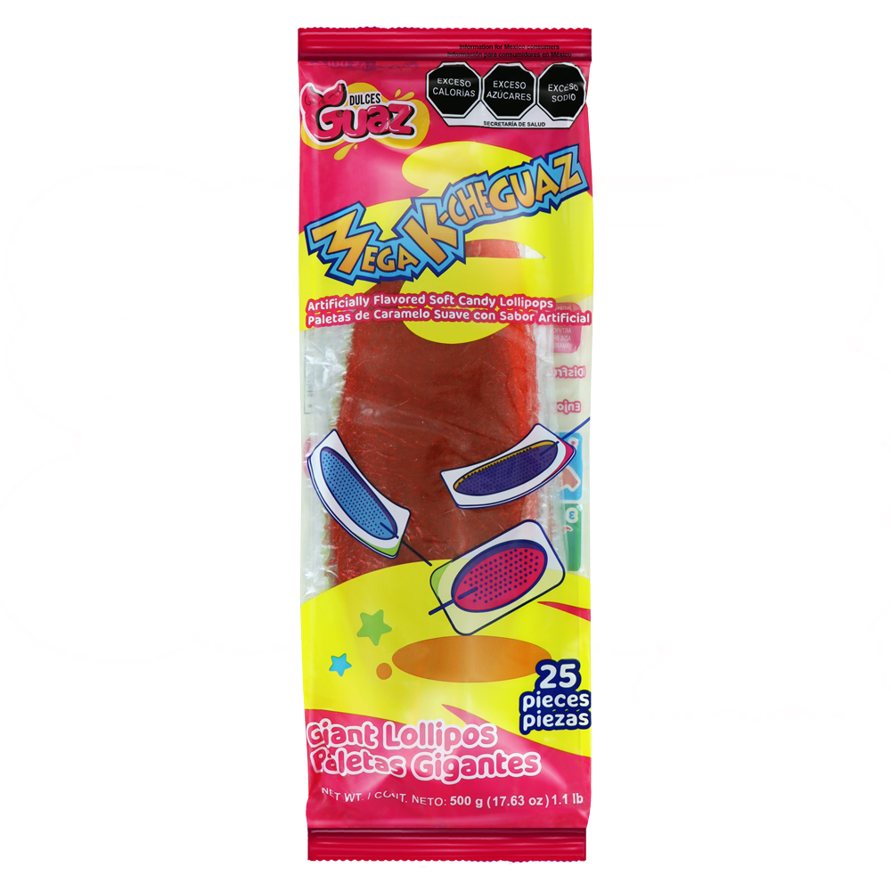 MEGA KACHETADA 30/25