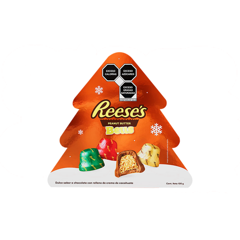 REESE´S BELLS 6/100 g