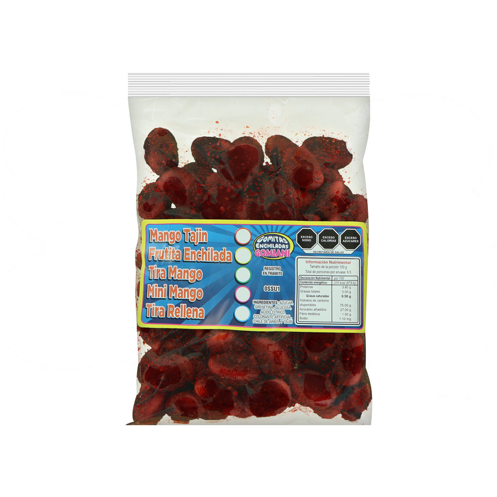 GOMIANI MANGO CHAMOY 10/1 KILO