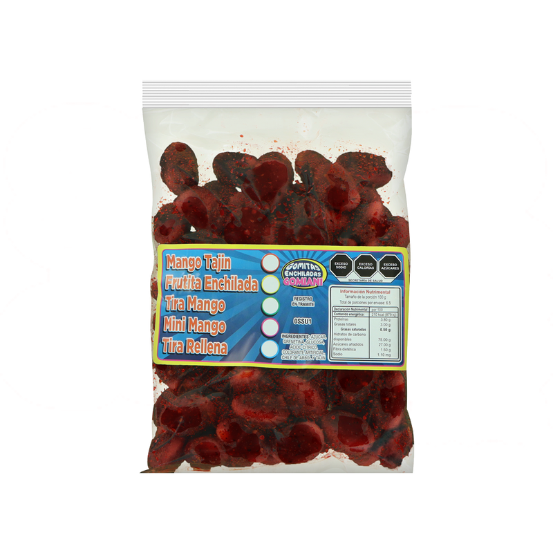 GOMIANI MANGO CHAMOY 10/1 KILO